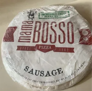 Sausage Pizza