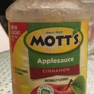 Applesauce