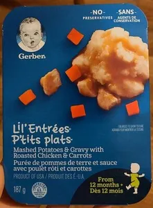 Lil' Entrées