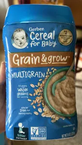 Cereal for Baby