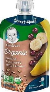 Organic nd foods baby food