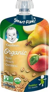 Organic nd foods baby food