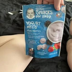 Gerber Snacks For Babies