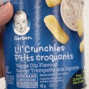 Lil crunchies
