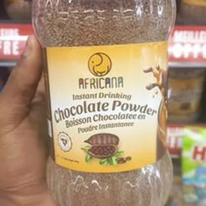 Chocolate powder