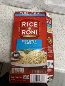 Rice Dish
