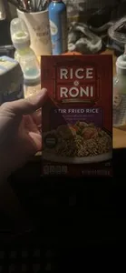 Stir Fried Rice