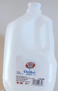 Distilled Water
