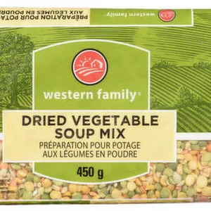 Dry Soup Mix