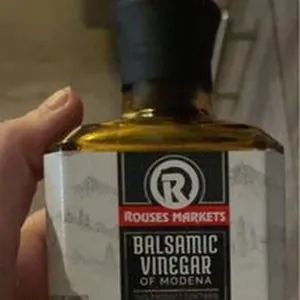 Balsamic Vinegar Of Modena