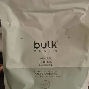 vegan protein powder