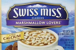 Classics marshmallow lovers hot cocoa mix