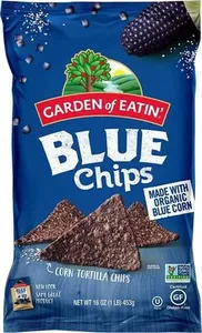 Blue Chips Corn Tortilla Chips