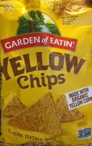 Yellow Chips Corn Tortilla Chips