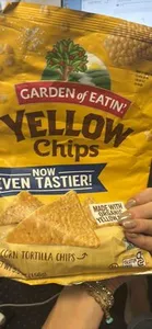Yellow Chips