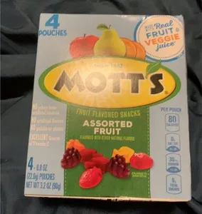 Mott’s