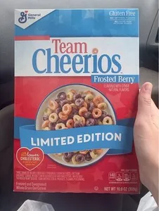 Cheerios