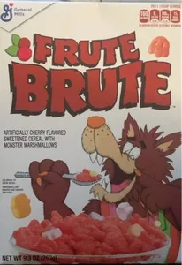Frute brute
