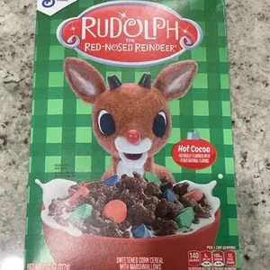 Rudolph the rednosed reindeer