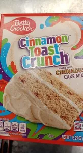 Betty crocker CINNADUST imp