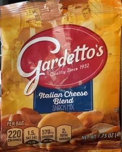 Italian Cheese Blend Snack Mix, Italian Cheese Blend