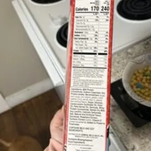 Protein Cereal with Marshmallows