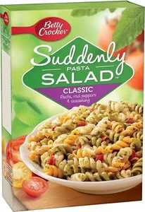 Suddenly Pasta Salad Classic
