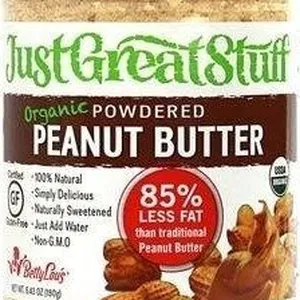 Powdered Organic Peanut Butter