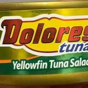 Yellowfin Tuna Salad With Vegetables