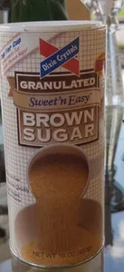 Brown sugar