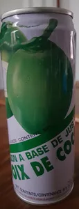 Cock Brand Coconut Juice