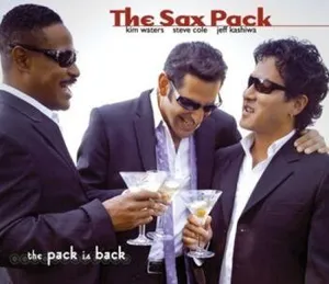 Sax Pack: Pack is Back