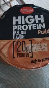 Hidh protein pudding