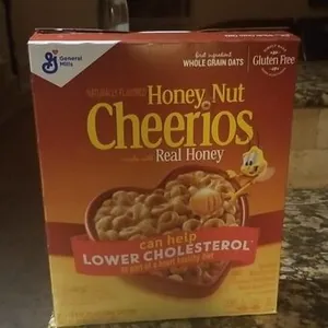 Cheerios