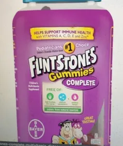 Flinstone Gummies