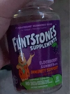 Flintstone Supplements