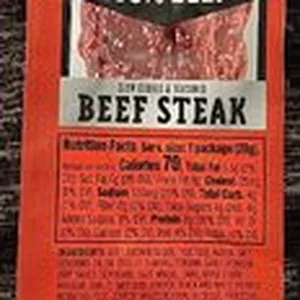 Beef Steak
