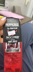 BEEF STEAK