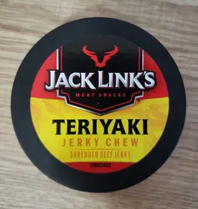 Jack links Jerky Chew disc