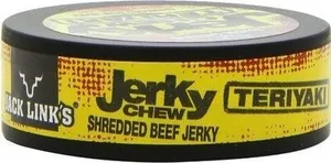 Jack link's jerky chew teriyaki of