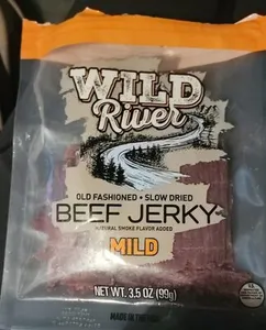 Wild river mild beef jelly peg bag