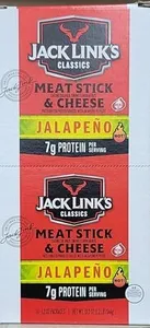 Jack links must stick