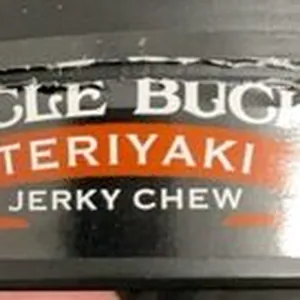 Beef Jerky Chew