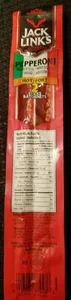 Jack Link's hot Pepperoni