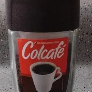 Instant coffee