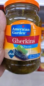 Gherkins Sweet