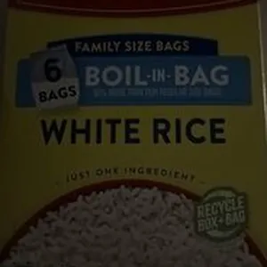 WHITE RICE