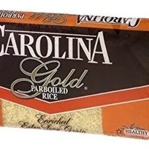 Enriched Parboiled Rice