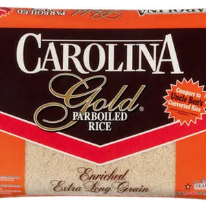 Enriched Parboiled Rice