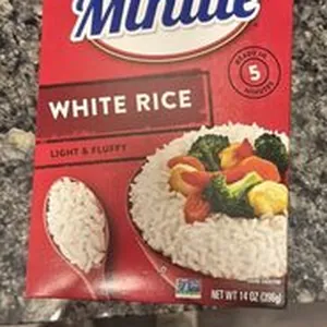WHITE RICE